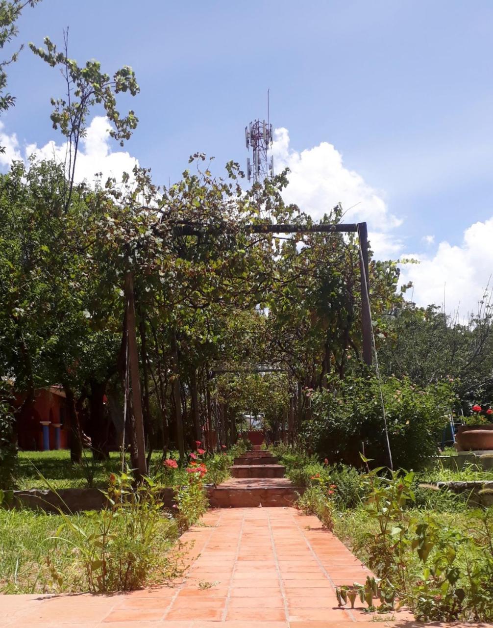 Hotel San Javier Tarija Exterior photo