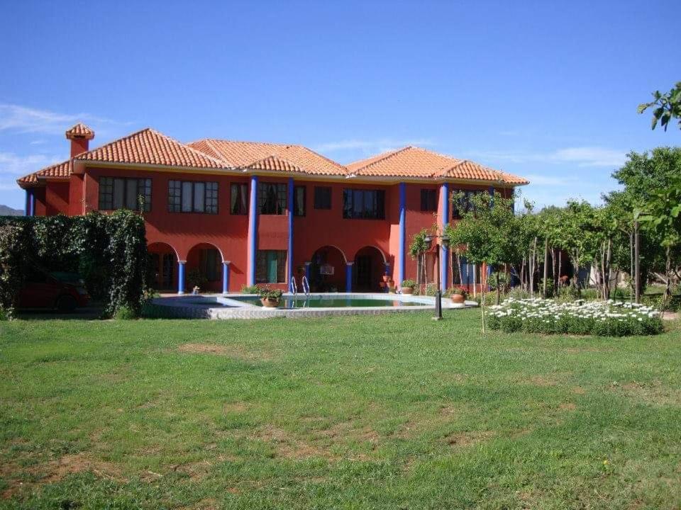 Hotel San Javier Tarija Exterior photo