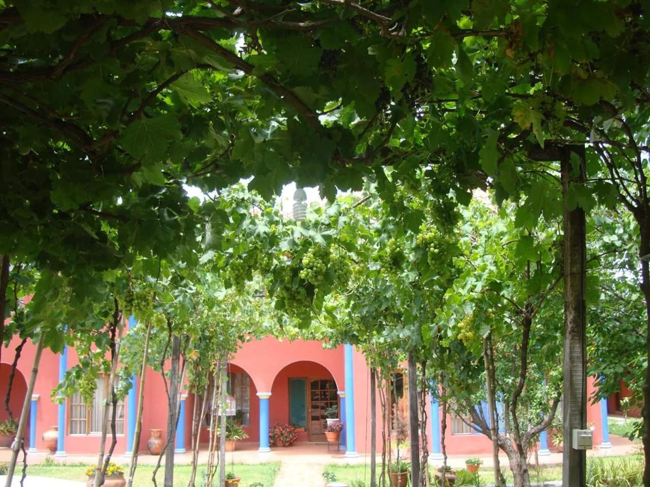 Hotel San Javier Tarija Exterior photo