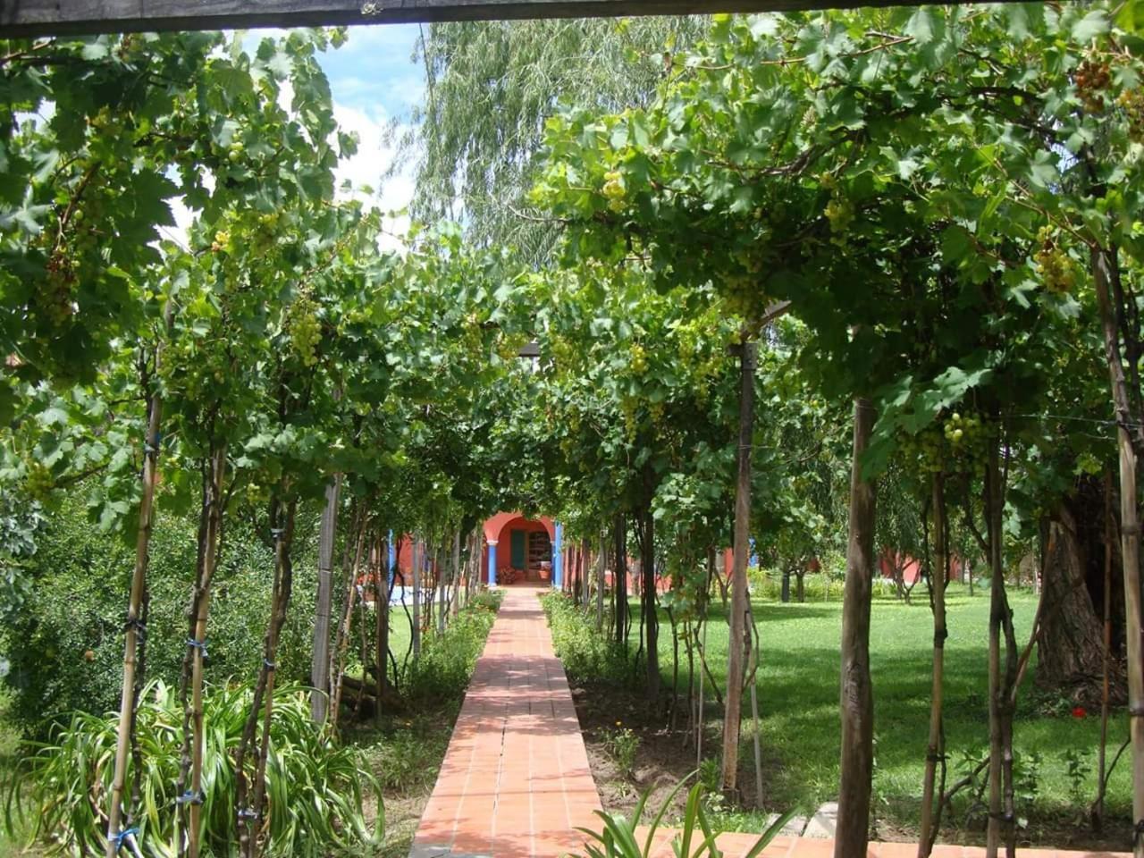 Hotel San Javier Tarija Exterior photo