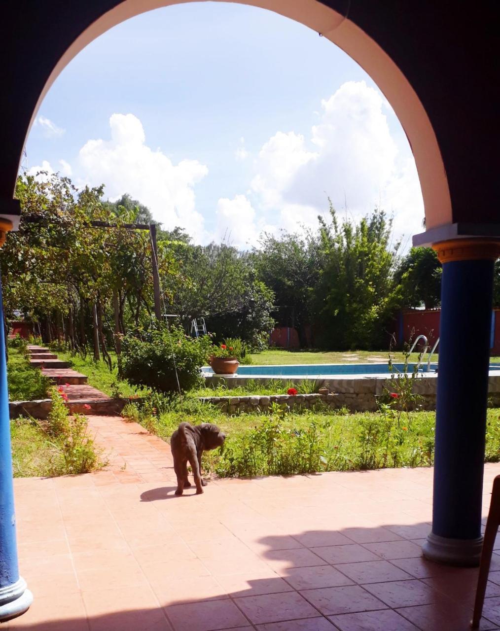 Hotel San Javier Tarija Exterior photo